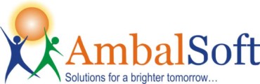 AmbalSoft InfoTech Logo