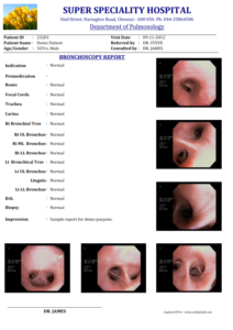 Bronchoscopy report_001